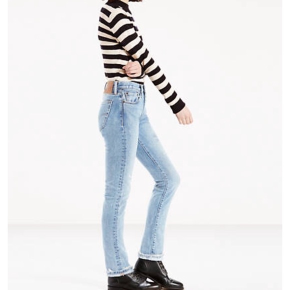 levi's 505c selvedge